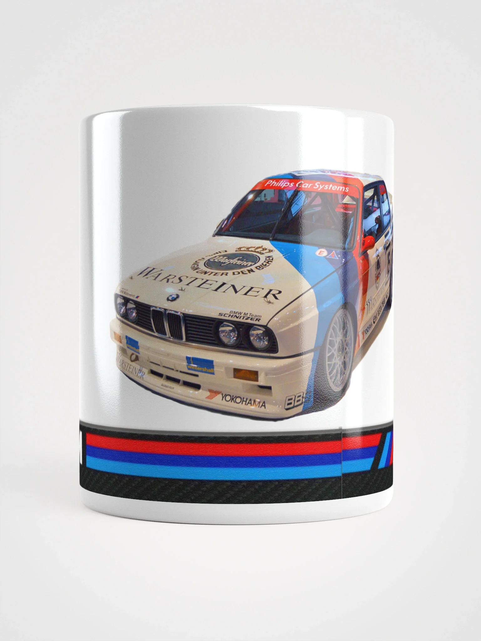 BMW M3 E30 ORIGINAL DTM CHAMPION product image (6)