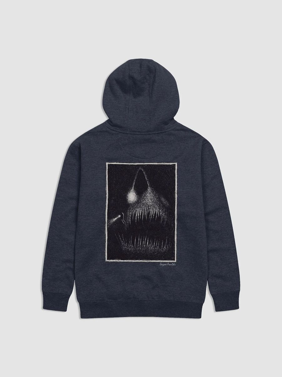 Fishy Unisex Hoodie (Dark colours) product image (1)