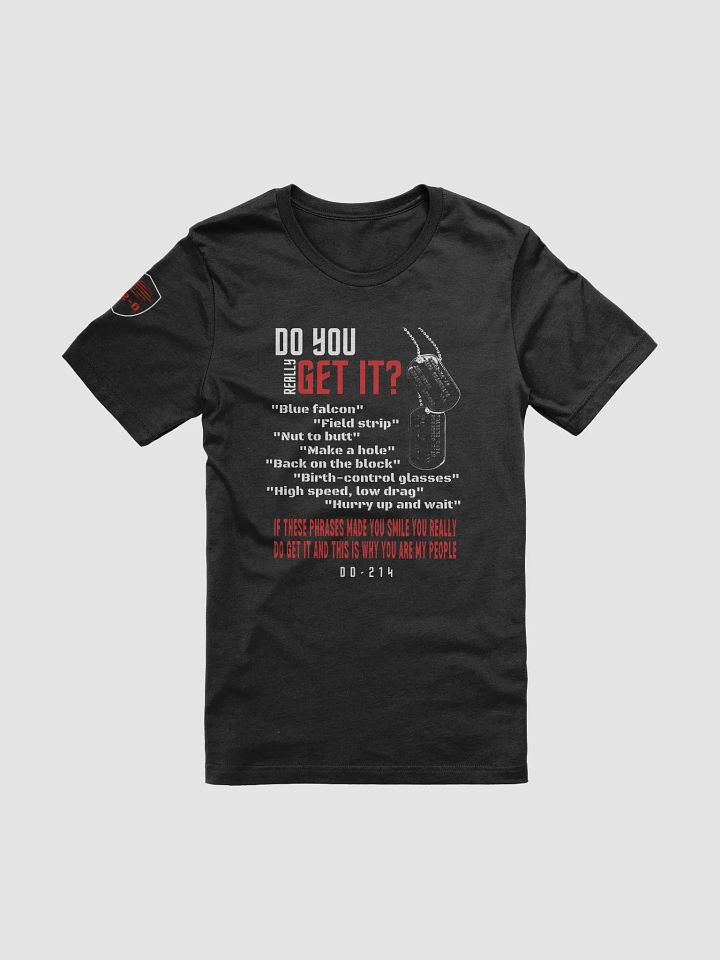 DO YOU REALLY GET IT? product image (1)