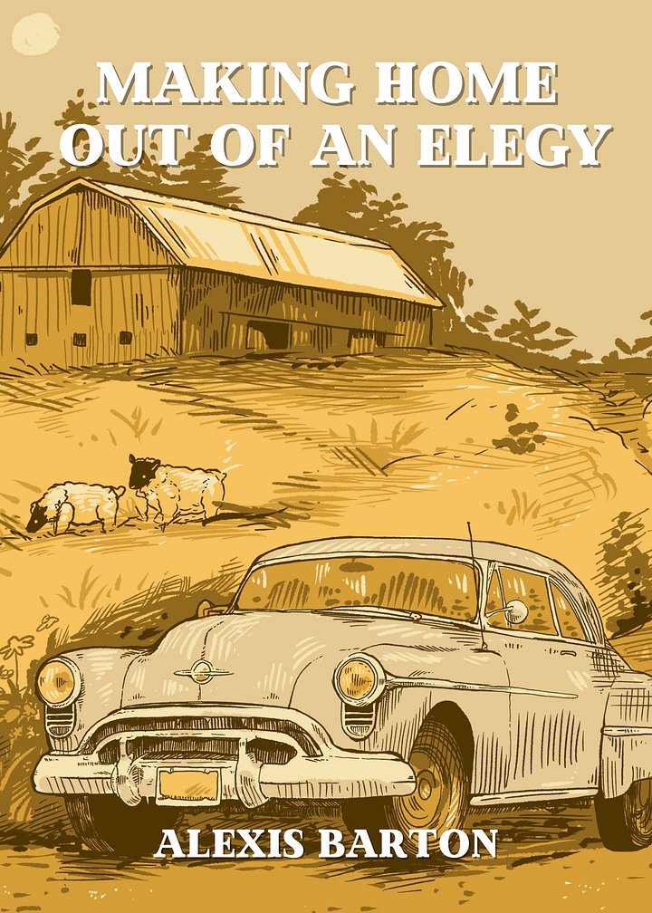 Making Home Out of an Elegy product image (1)