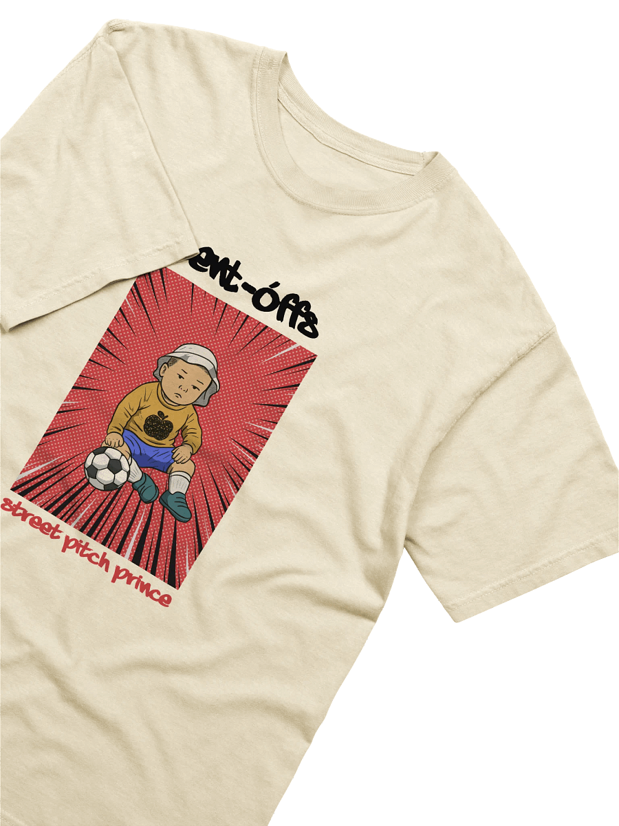 Street Pitch Prince Tee product image (3)