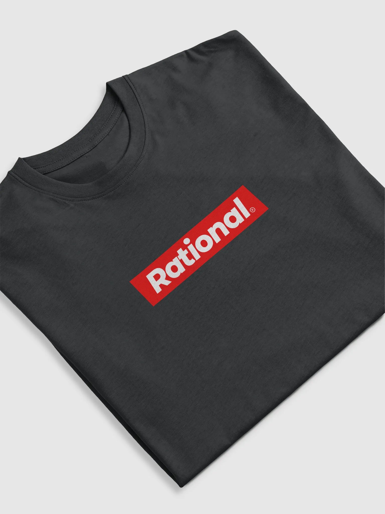 Rational Red Men's Tee product image (5)