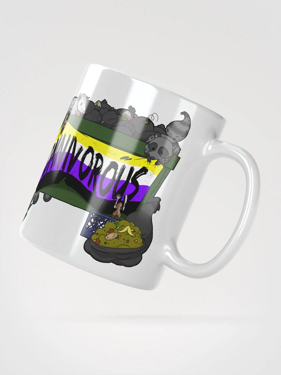 Nonbinary Trashcat product image (4)