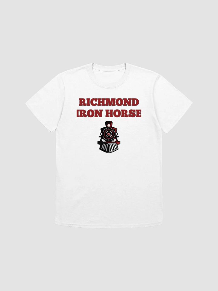 Richmond Iron Horse Back 2 Tee product image (1)