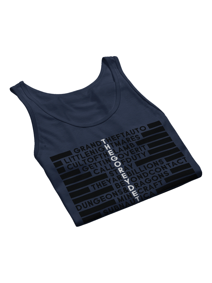 Variety is the Spice of Life - Bella+Canvas Jersey Tank product image (15)