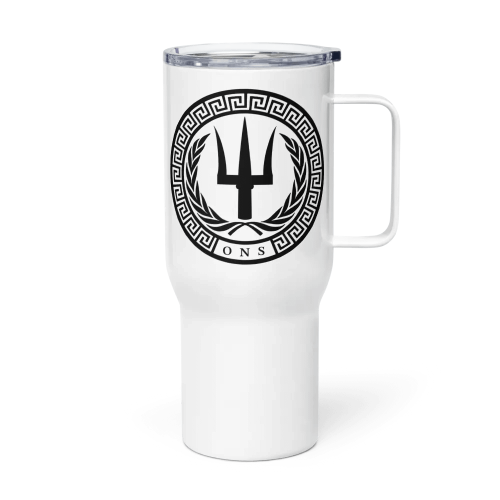 Trident/48th Travel Mug product image (3)