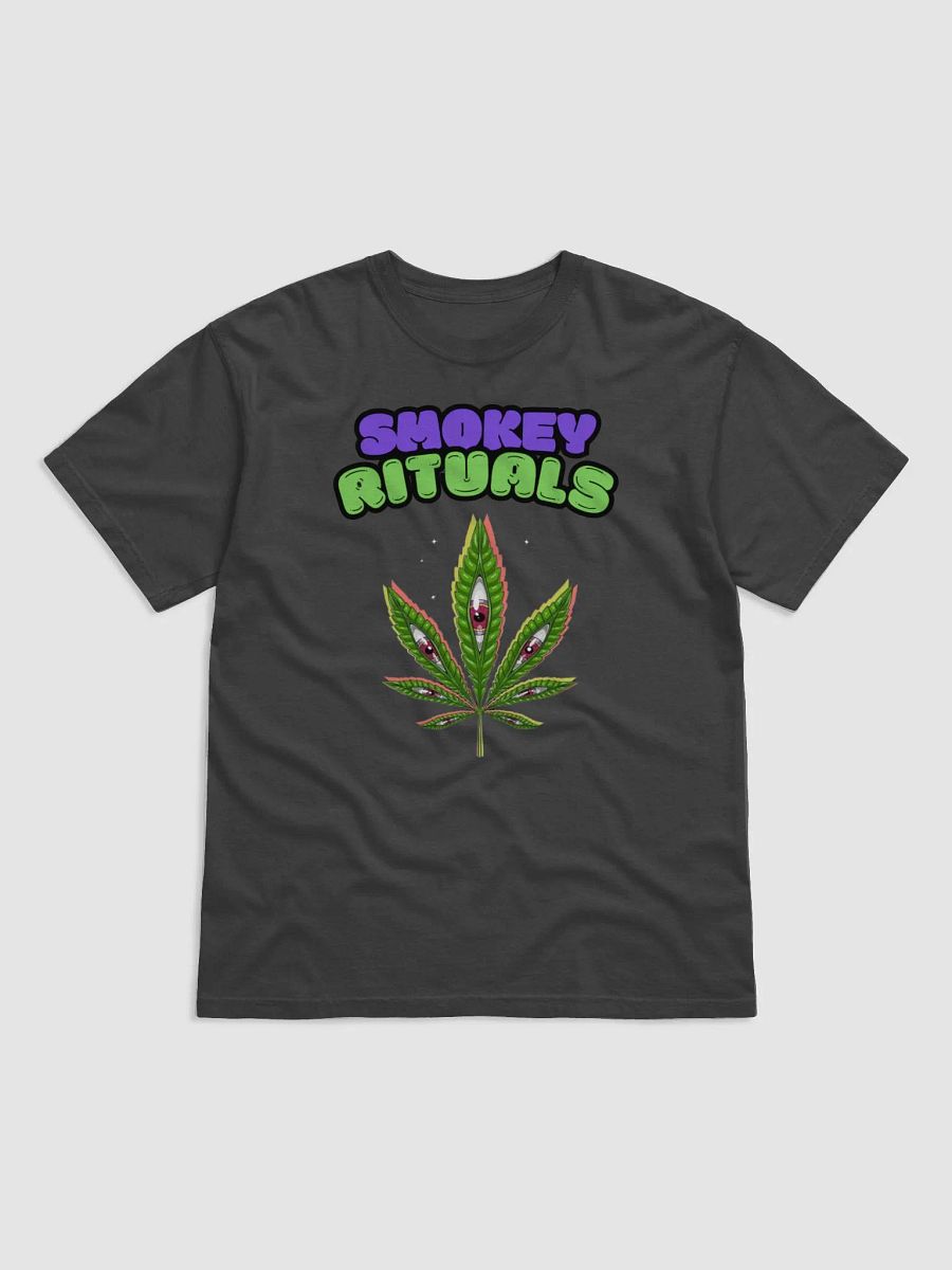 Smoking Cannashirt product image (8)
