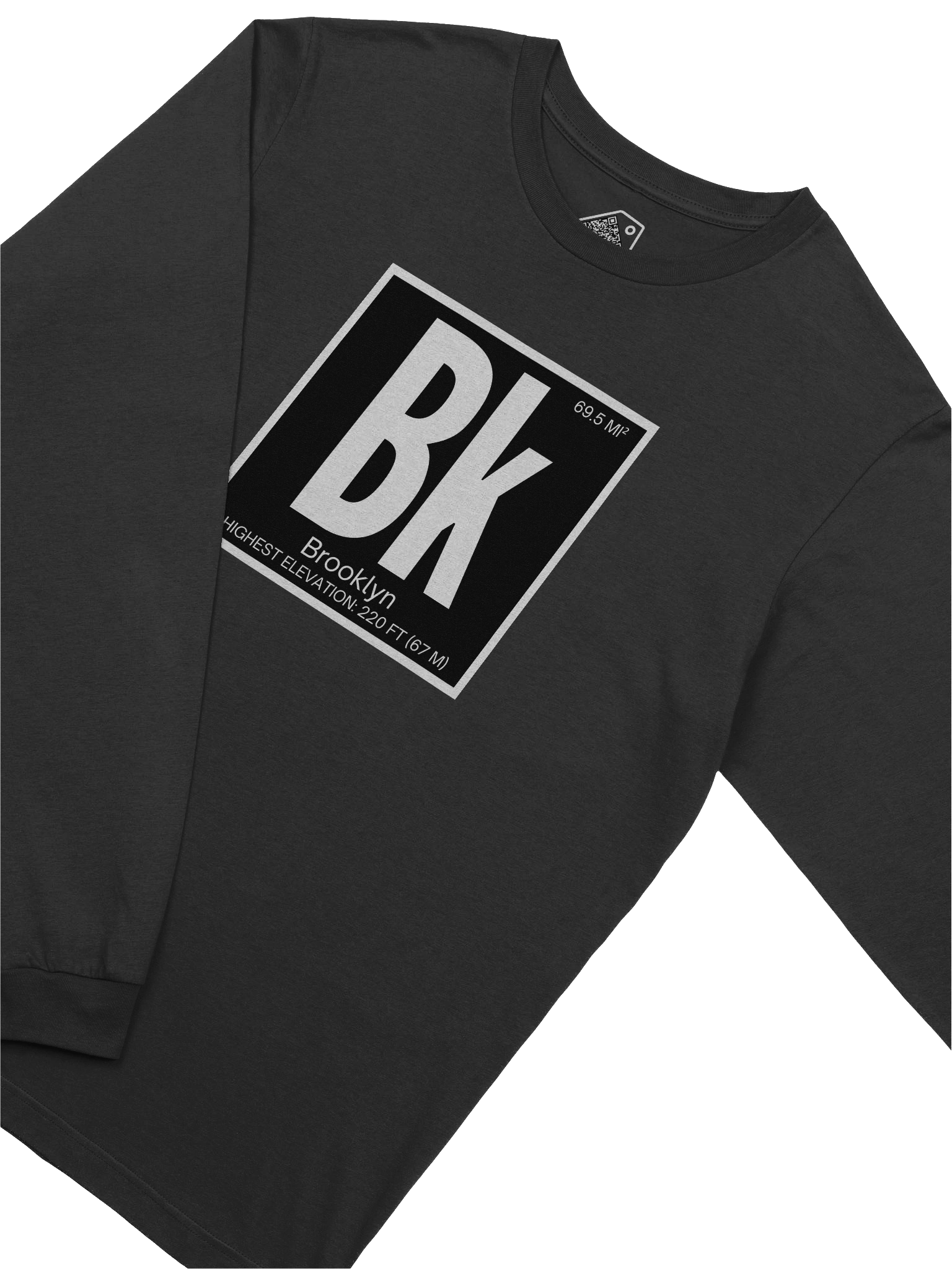 Brooklyn Element : Long Sleeve Tee product image (2)