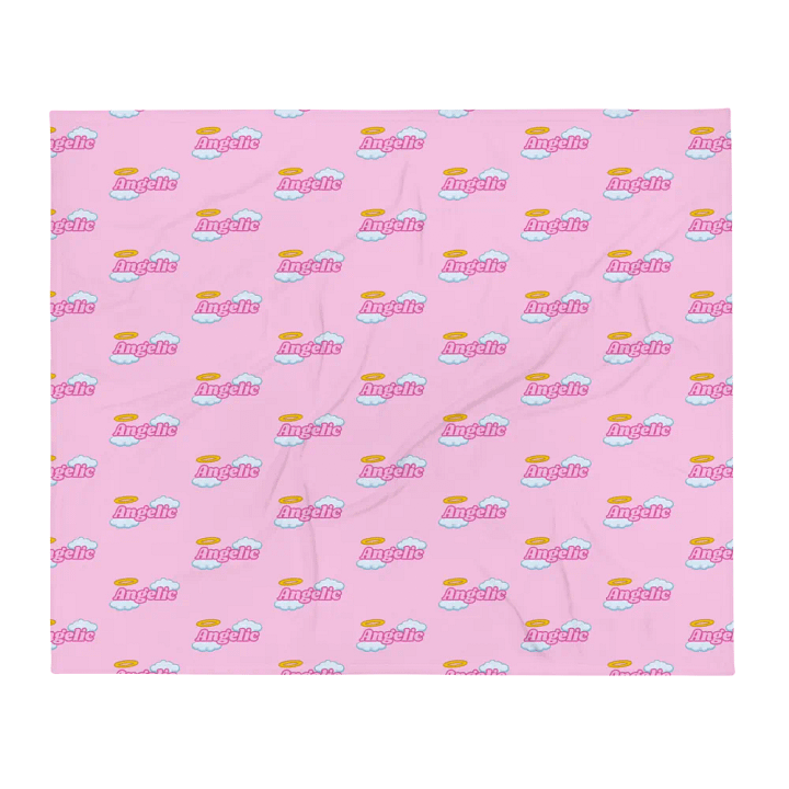 Angelic Throw Blanket product image (2)