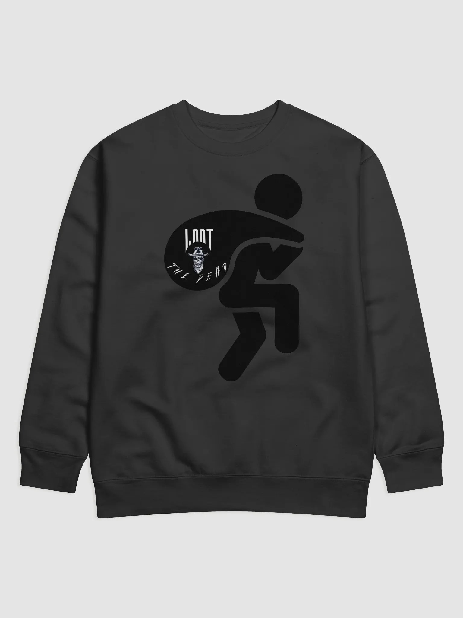 Loot The Dead Sweater product image (1)