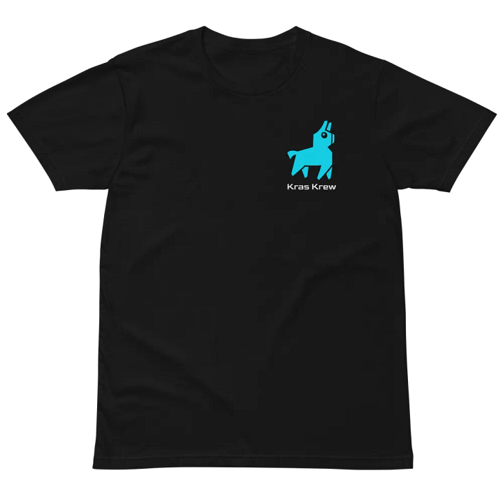 Kras Krew Supreme Comfort Unisex T-Shirt product image (2)