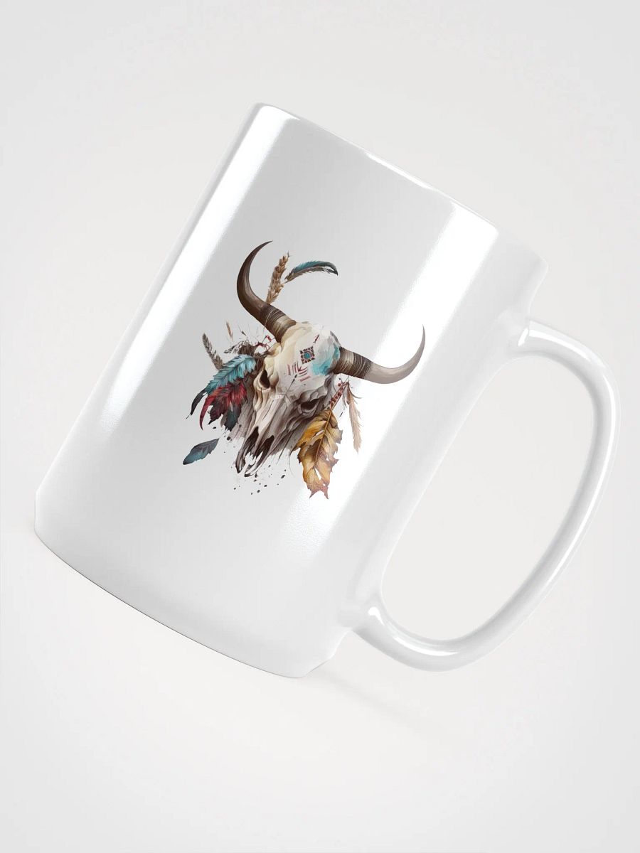 Ethereal Cow Skull product image (4)