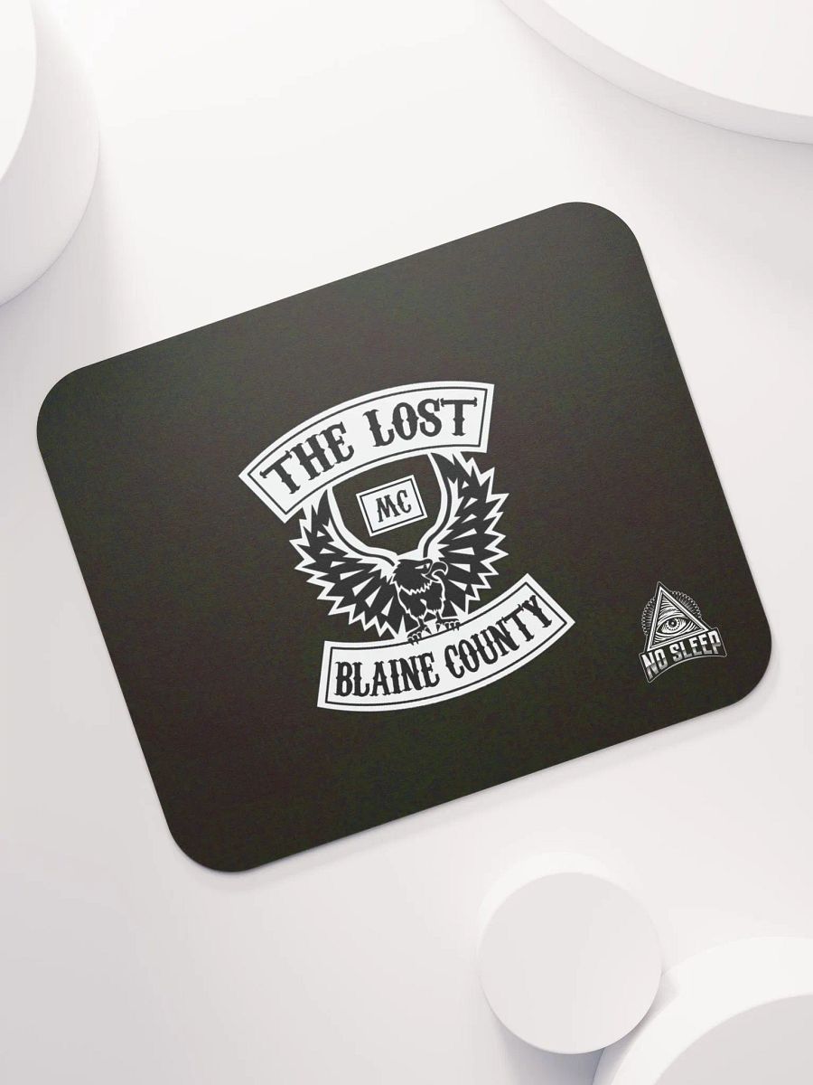 NOSLEEPRP THE LOST MC Mousepad product image (7)
