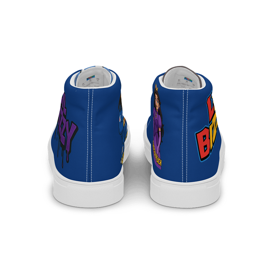 Official Lil Bizzy Men's Shoes product image (4)