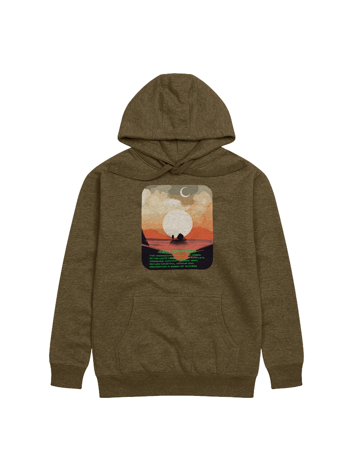 Expedition Seeker Hoodie product image (1)