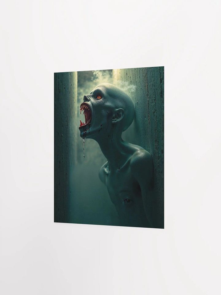 The Hunger Within Matte Poster product image (15)
