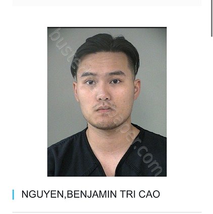BEN NGUYEN (ARRESTED) Came For An 14 and 13 Yrd Old Girl