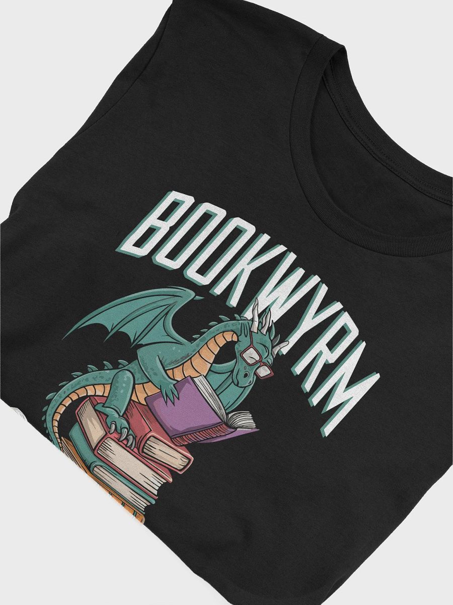 Book Wyrm Shirt product image (3)