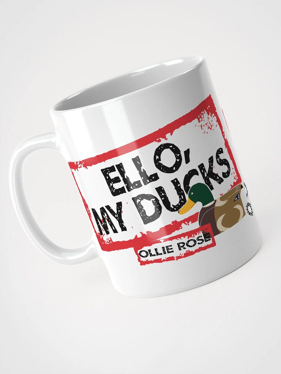 Ello My Ducks Mug | Birthday Edition | Jersey Shore Inspo product image (3)
