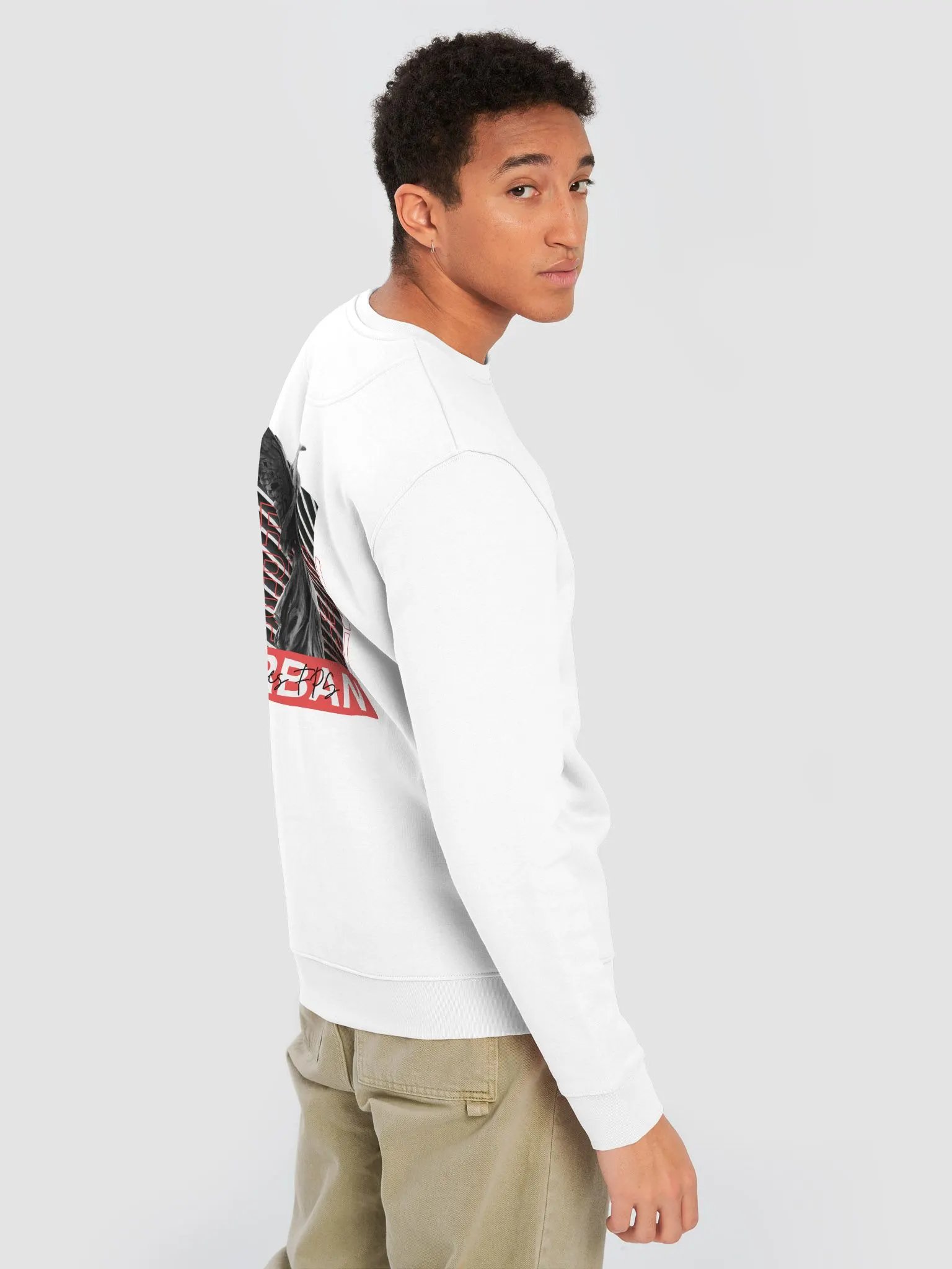 Premium Urban XagesFPS Sweatshirt product image (8)