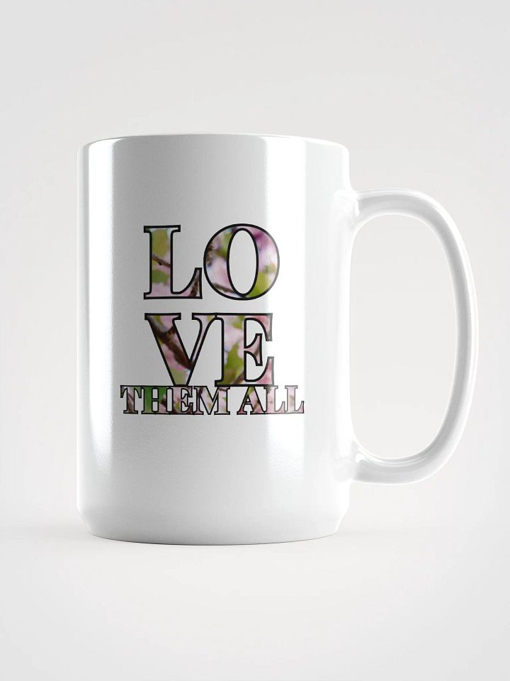 Nature Love Mug product image (1)