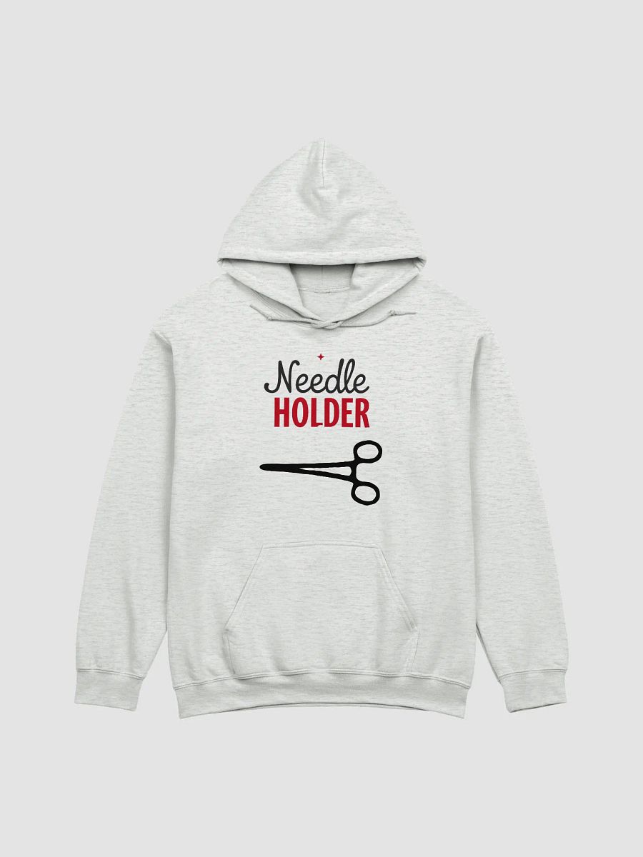 Bold Needle Holder Hoodie product image (5)