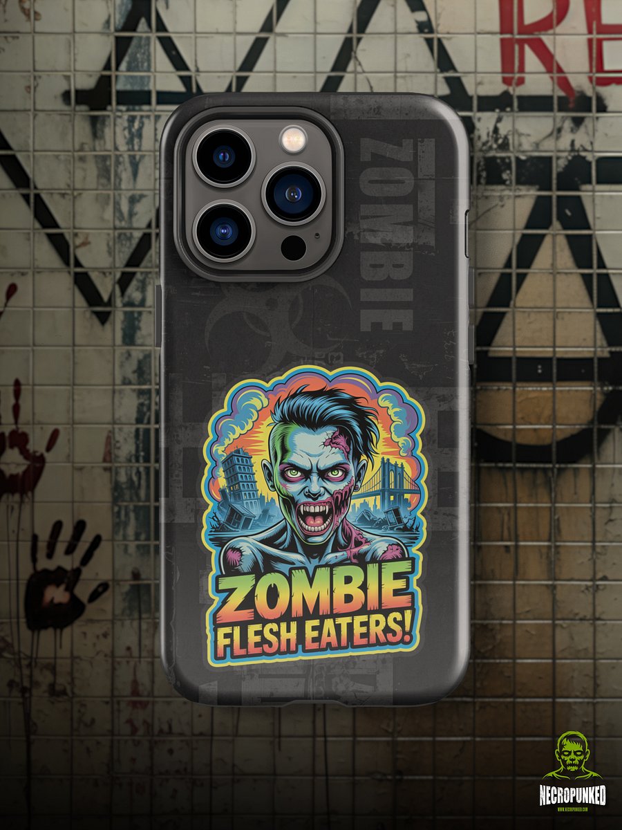Zombie Flesh Eaters! product image (2)