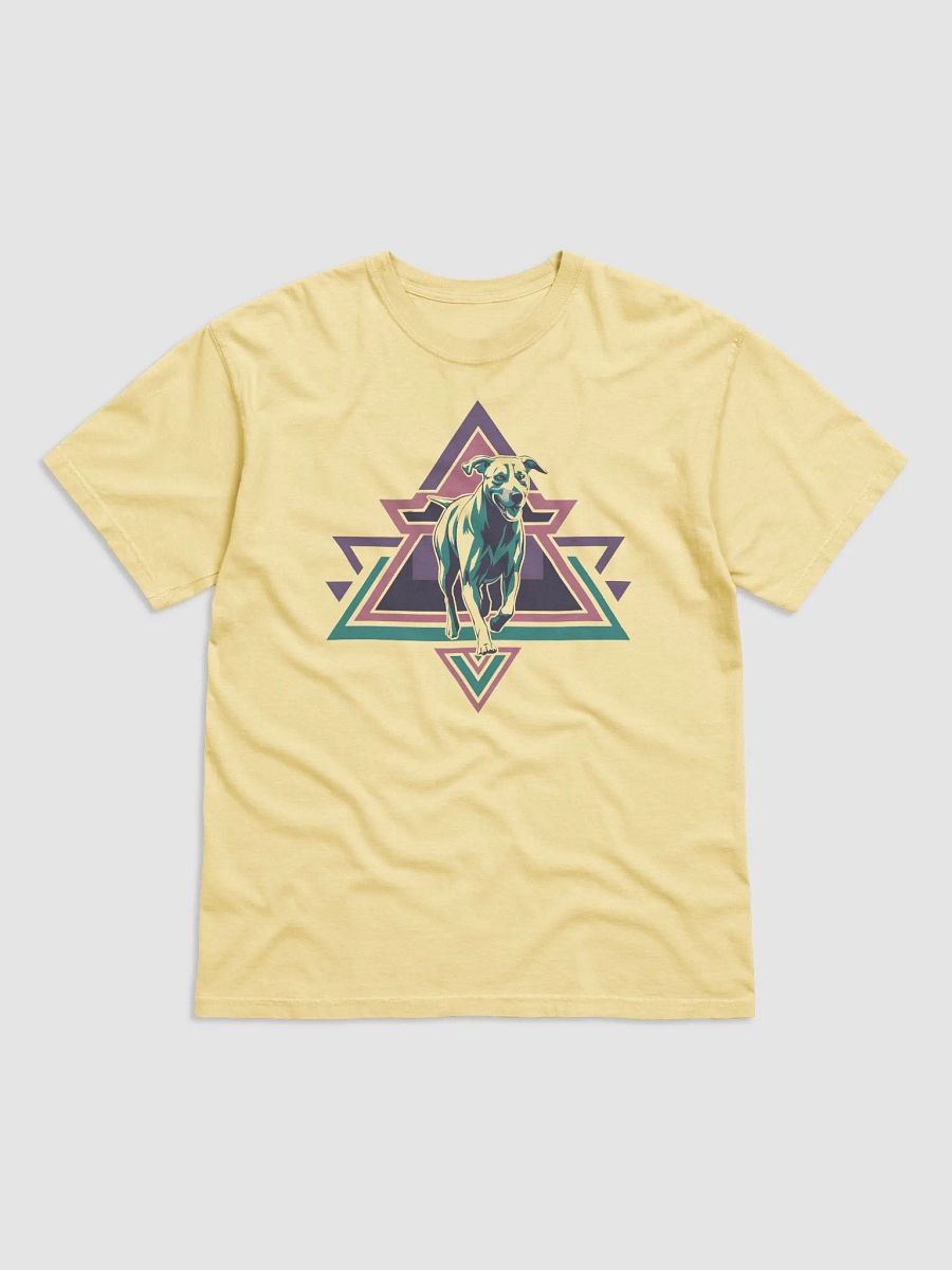 Vibrant Canine Run T-Shirt product image (5)