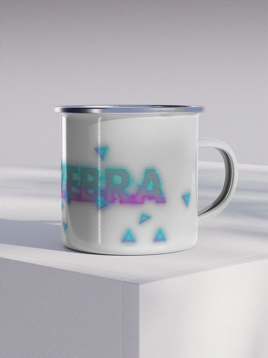 BaldZebra Mug product image (4)