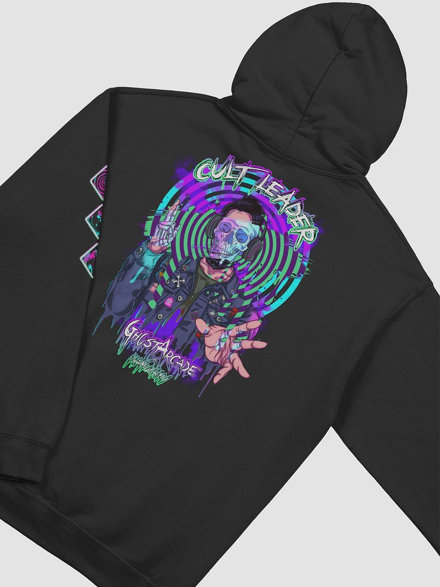 Cult Leader Hoodie - with Sleeve Accents product image (4)