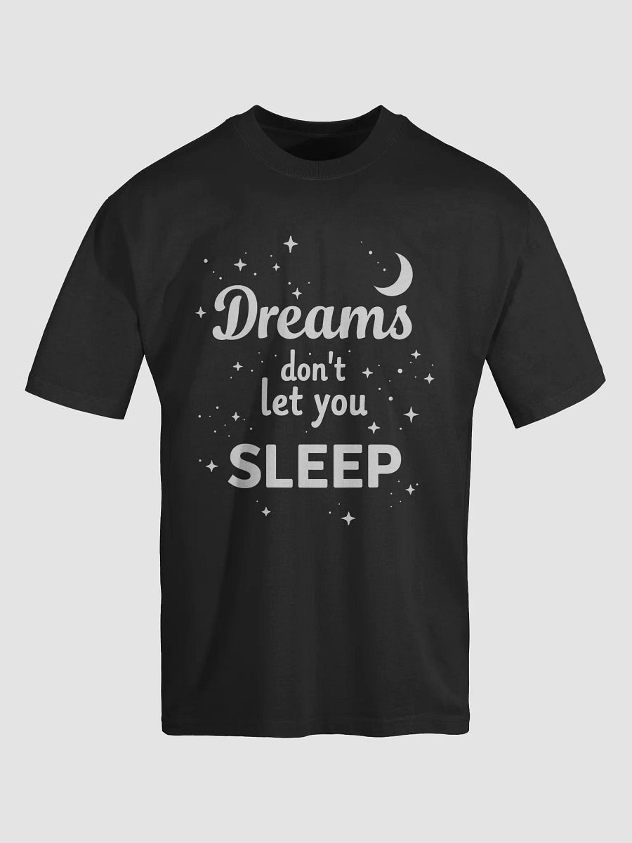 Unlock Your True Potential with the Cristiano Ronaldo Inspired T-Shirt –  Dreams Don’t Let You Sleep – Wear the Spirit of a Champion and Transform Your Life! product image (5)