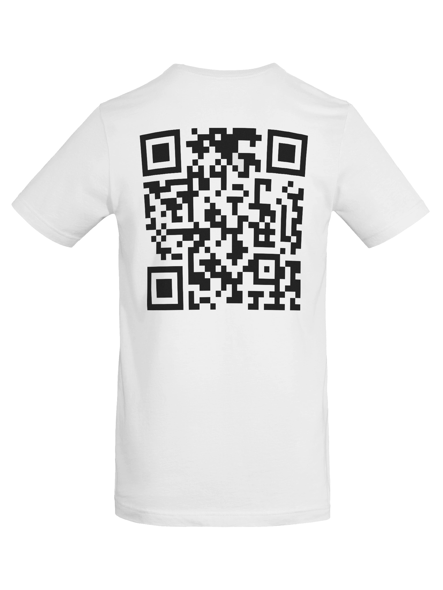 John Tinkers Logo/QR Tee product image (8)