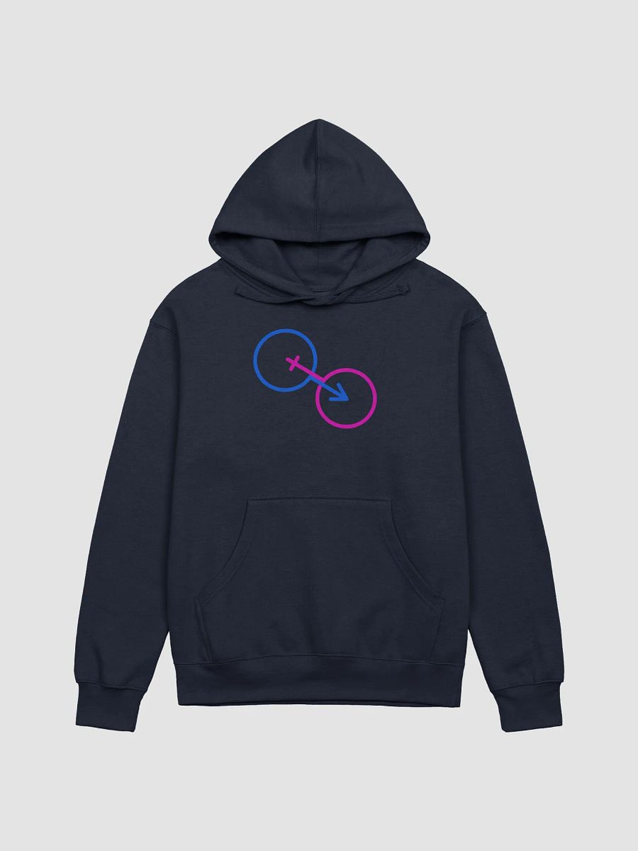 Gender Norm Unity Hoodie product image (1)