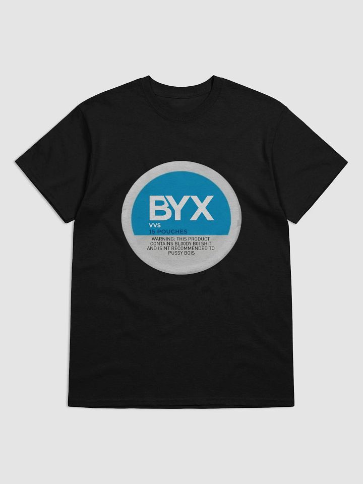 BYX NIC T-Shirt product image (1)
