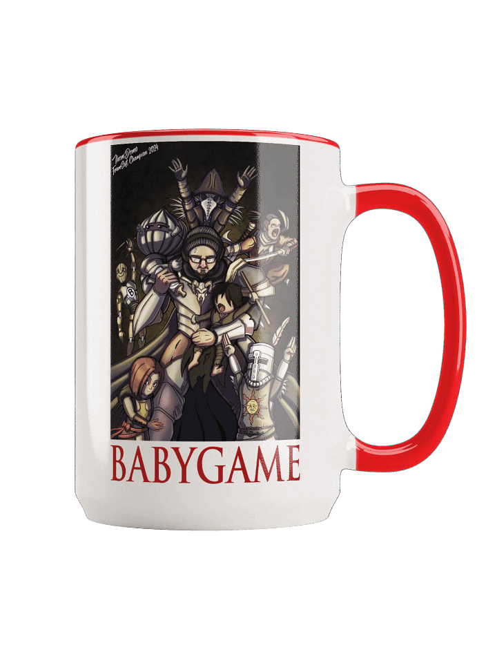 Bairn Ceramic Mug product image (1)