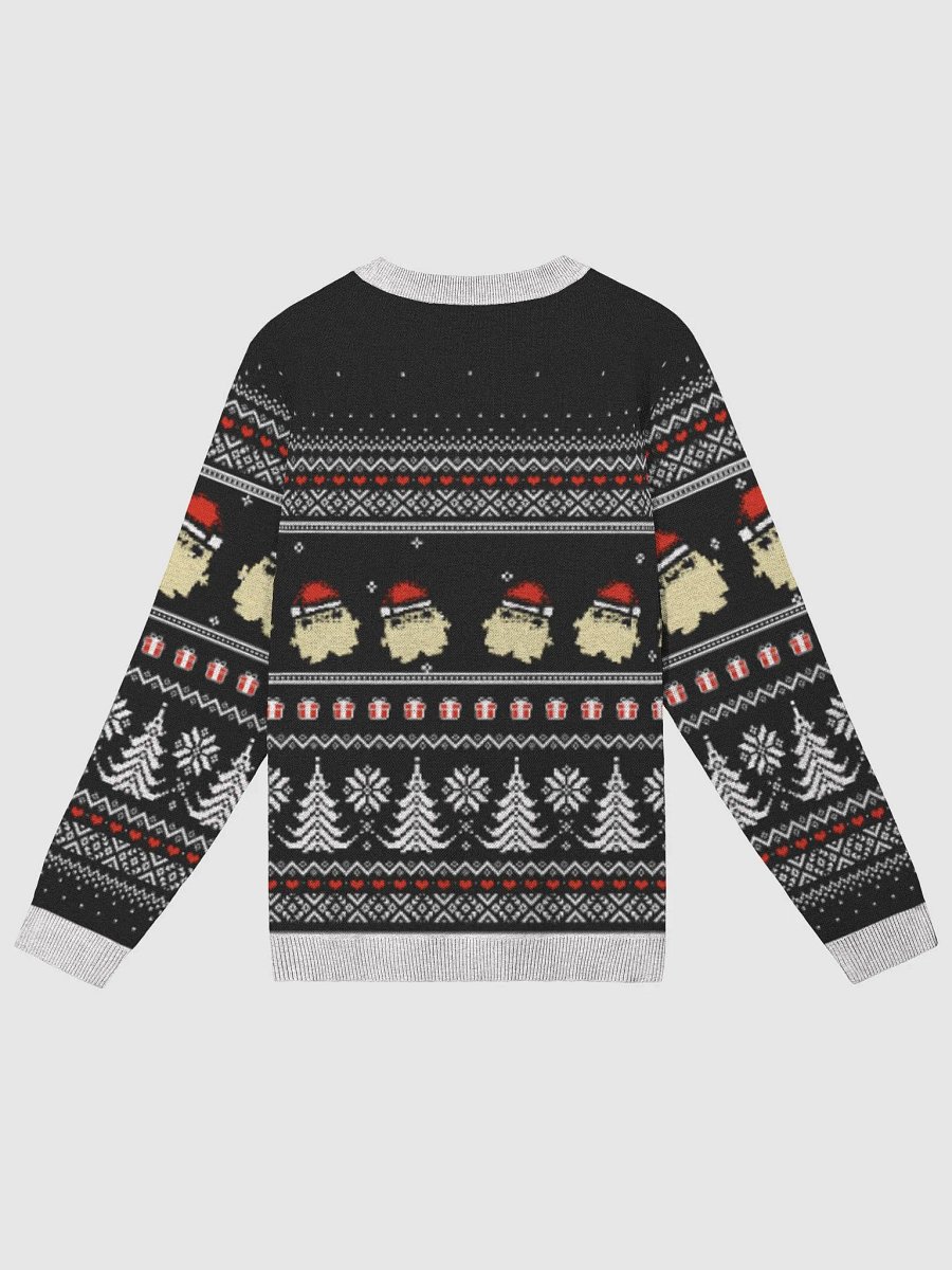 'D.I.L.F.' Knitted Christmas Sweater product image (6)