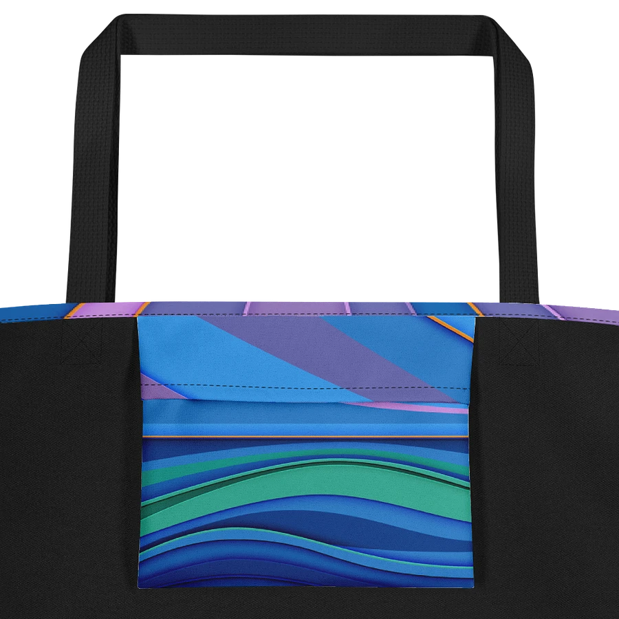 Searise Tote Bag product image (3)