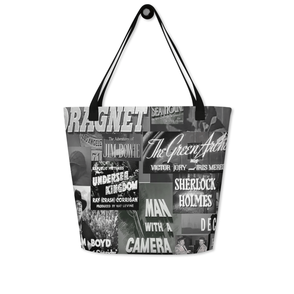"Turbid" Carry Tote product image (4)