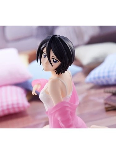 Bleach Rukia Kuchiki Relax Time Statue - Banpresto PVC/ABS Figure product image (3)
