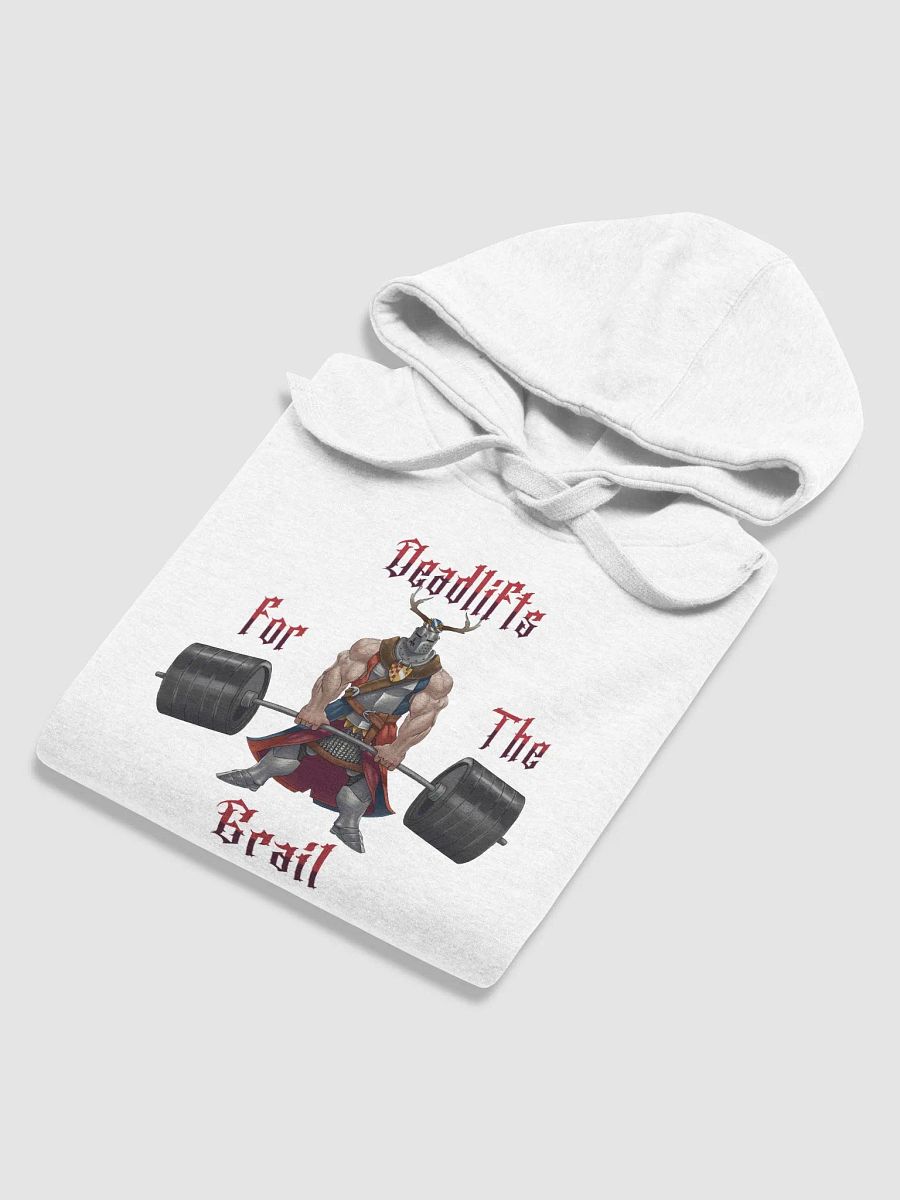Deadlifts For The Grail! - Hoodie product image (5)