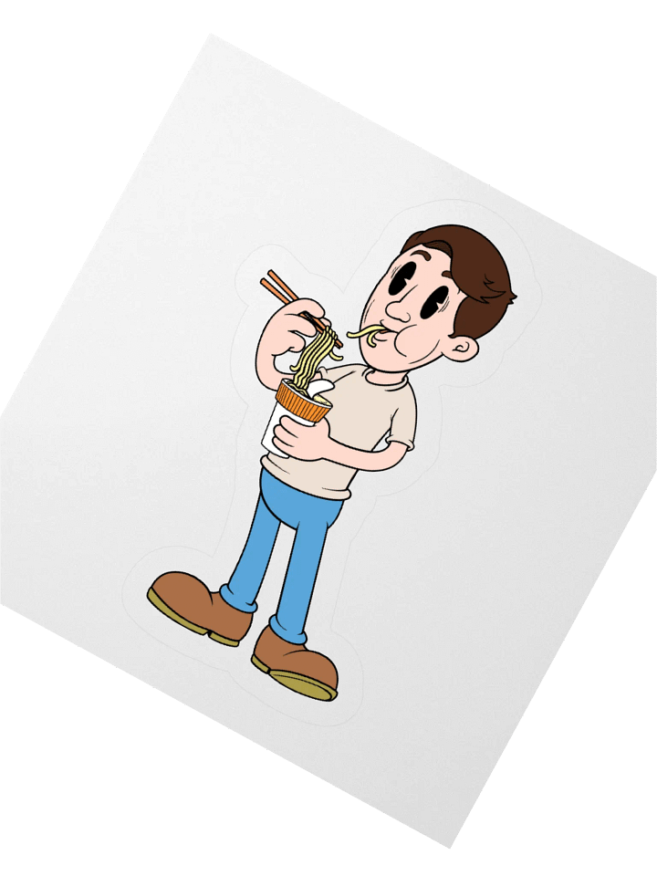 NoodleNick Eatin' Noodles product image (4)