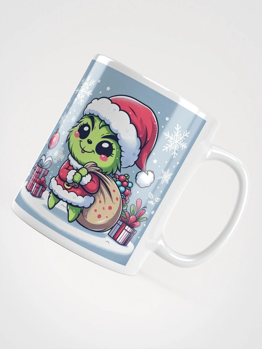 Santa's Little Helper Mug product image (12)