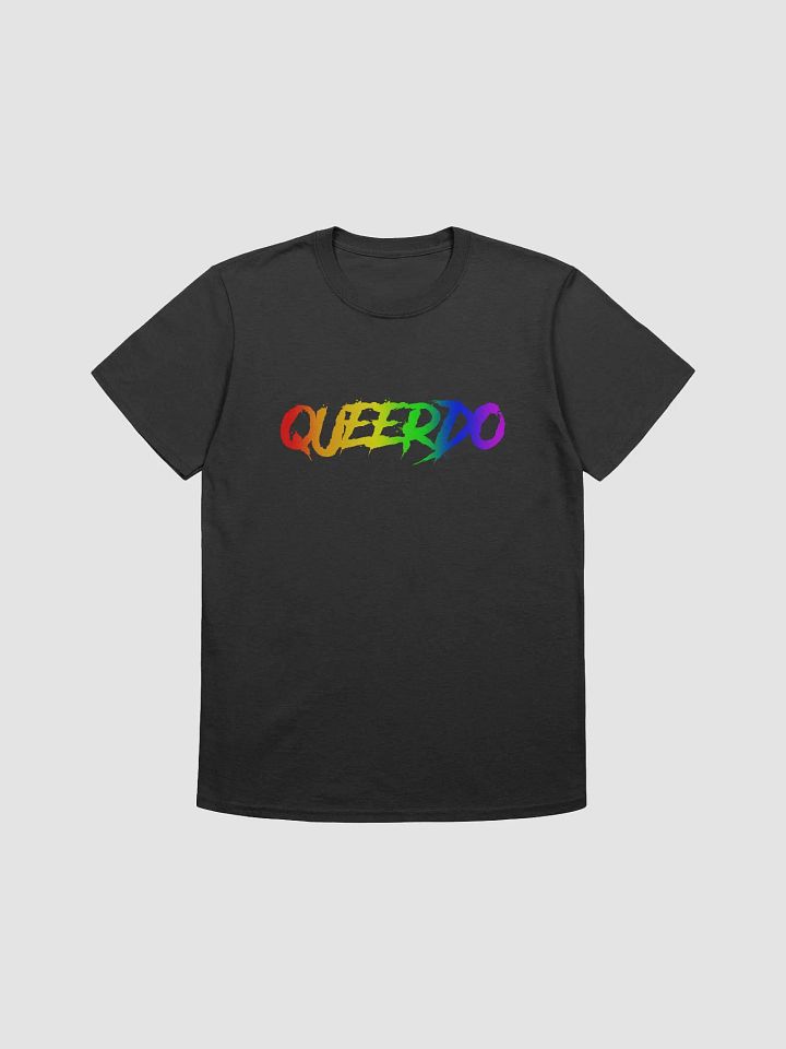Litheriel 'QUEERDO' Pride T-Shirt product image (1)