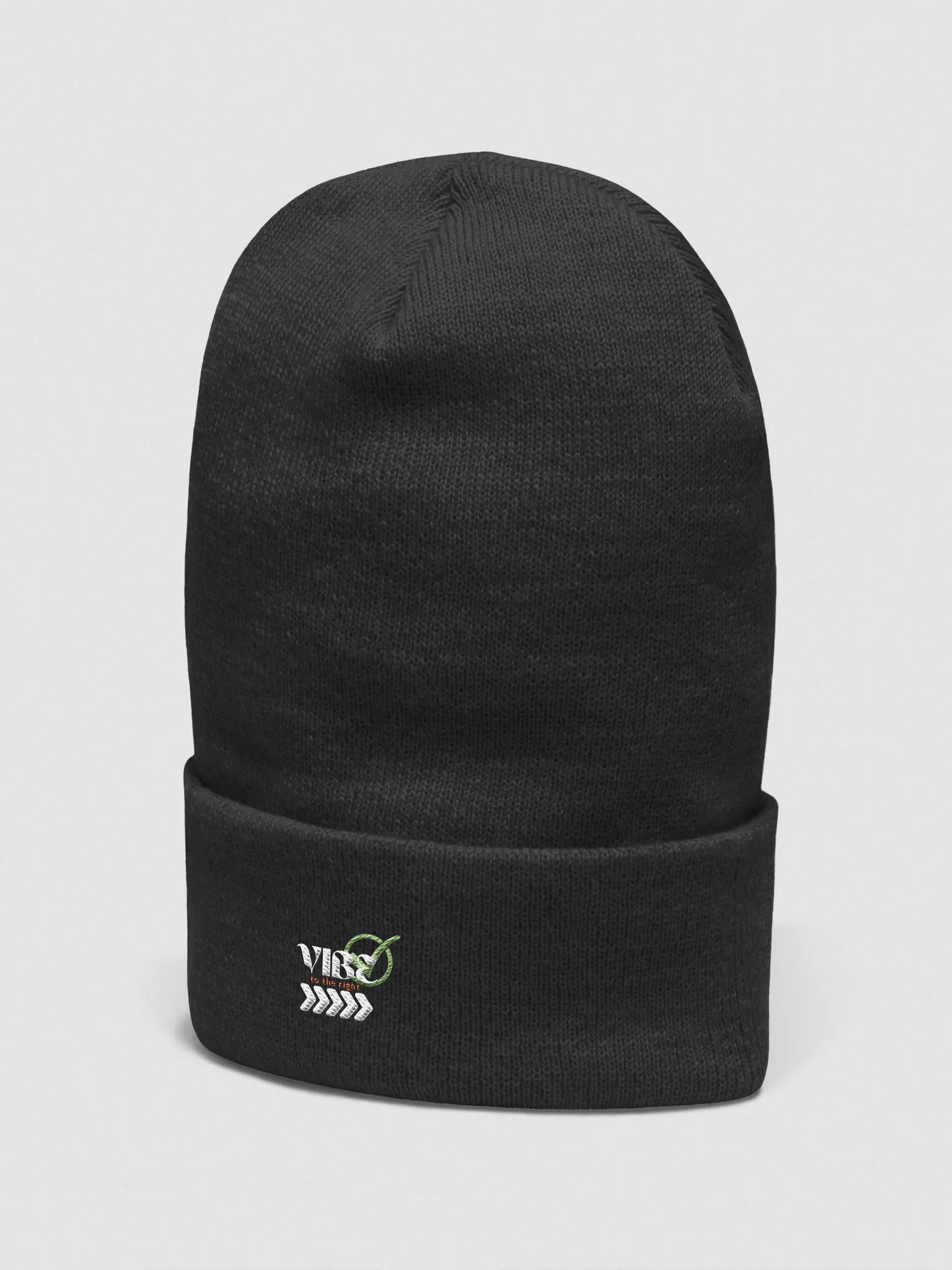 Vibe check beanie product image (5)