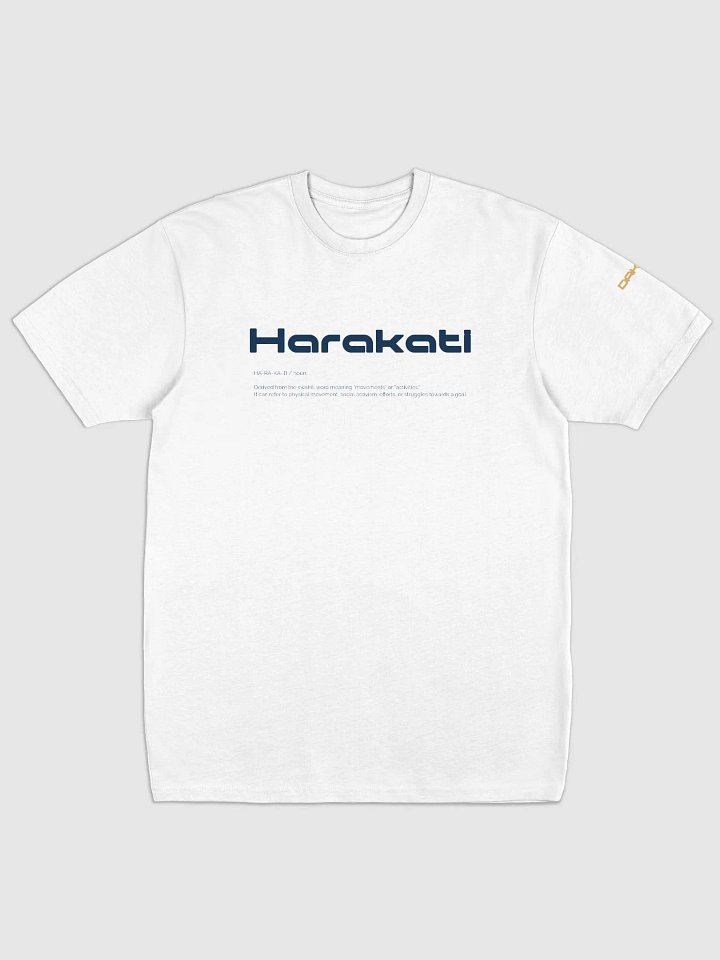 Harakati Men T-Shirt product image (1)