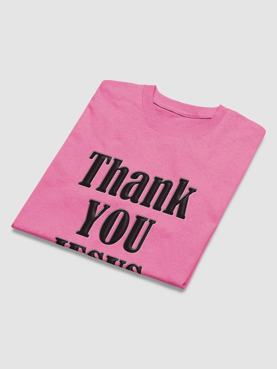 THANK YOU, JESUS, product image (37)