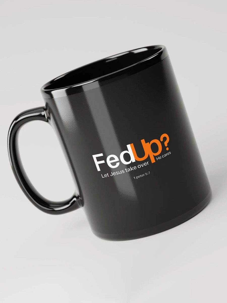 Fed Up product image (3)