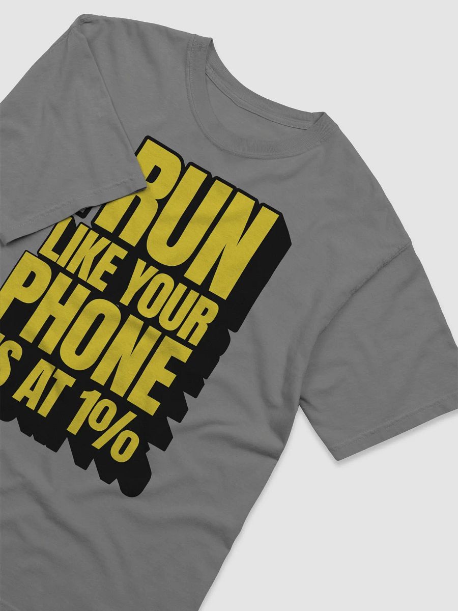 1% Inspiration Run T-Shirt product image (23)