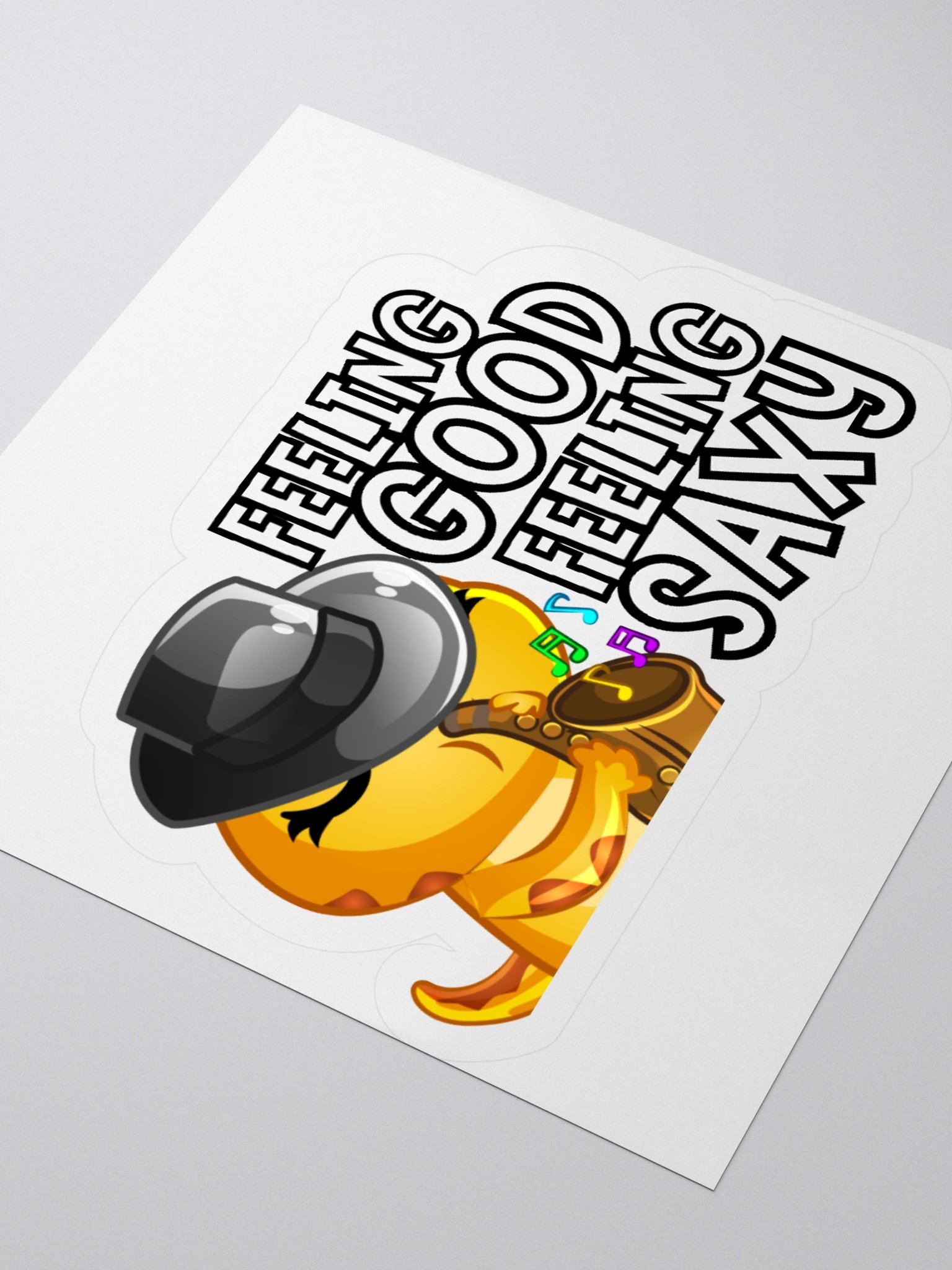 Feeling Good Feeling Saxy product image (9)