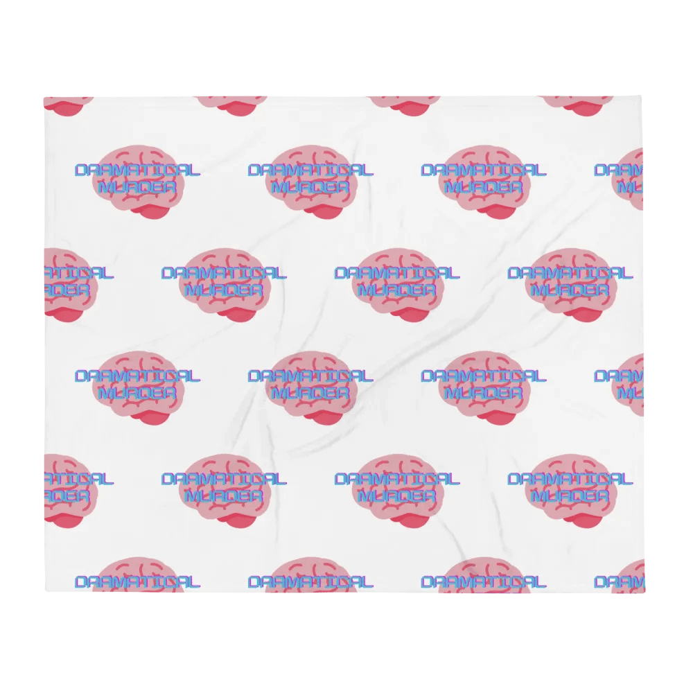 DRAMAtical Murder on my Brain Blanket product image (2)
